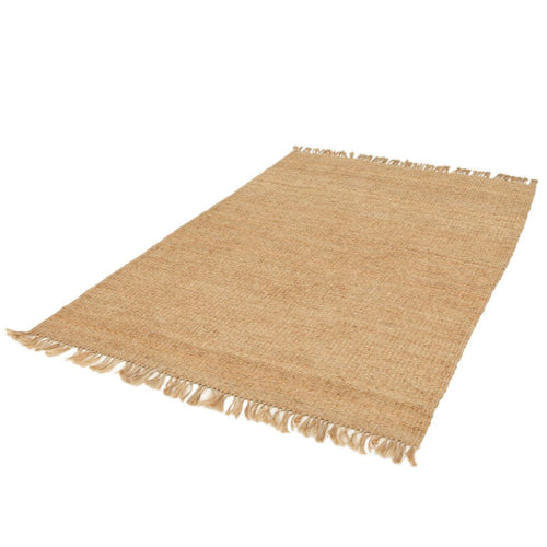 AFK Living vloerkleed Tatami - handgemaakt - Jute - 120 x 170 cm