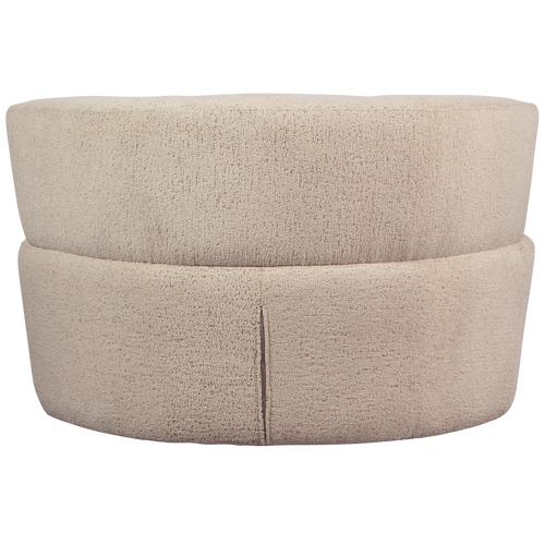 WOOOD fauteuil Boris - Polyester - Warm Zand - 70x103x80 - vtwonen shop