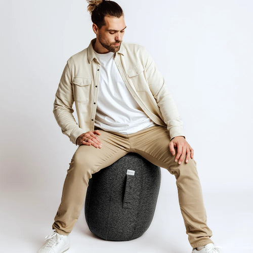 VLUV KAPSUL STOV balance capsule L - Antracite