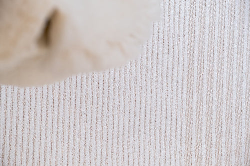 Jules Flipo vloerkleed 9167 White - Wit - 170 x 240 cm