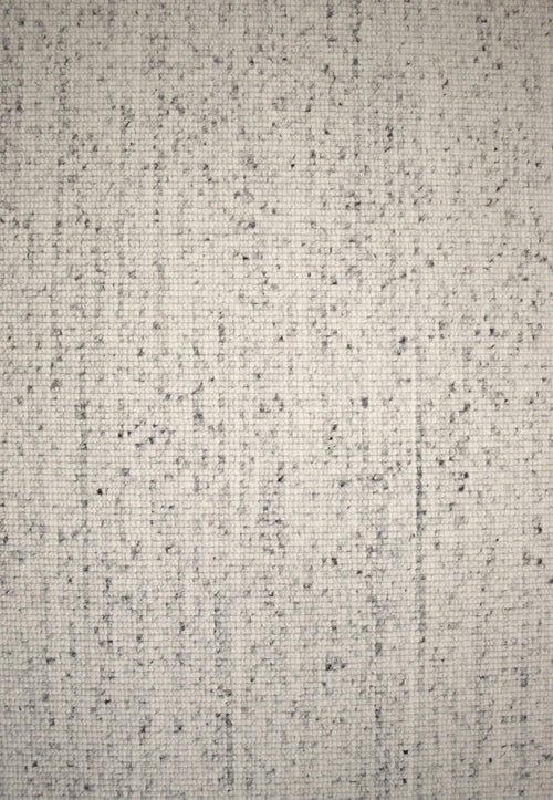DÉJA Living Vloerkleed Bela - Lichtgrijs Wol - 300x400cm
