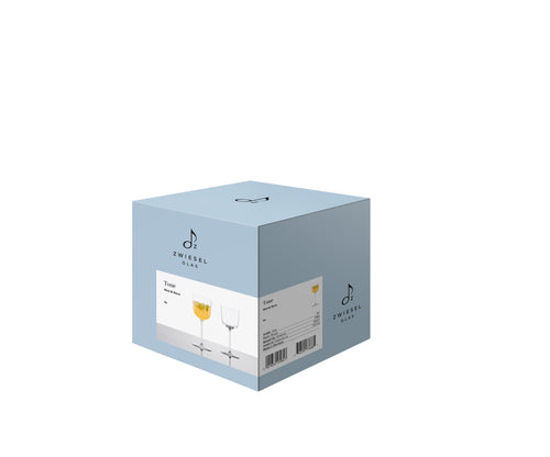 Zwiesel Glas Tone Cocktailglas Nick & Nora 147 - 0.172Ltr - 4 glazen