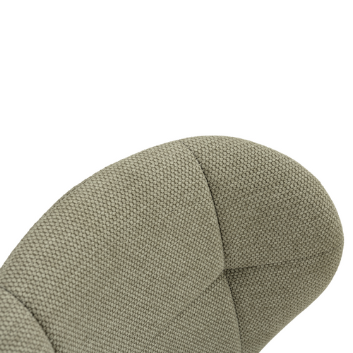 Calicosy - MAORI Set van 2 stoelen - Groen - 48,5x50x48 cm