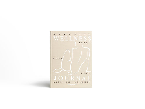 Printworks Wellness Journal - Mindfullness Invulboek - vtwonen shop