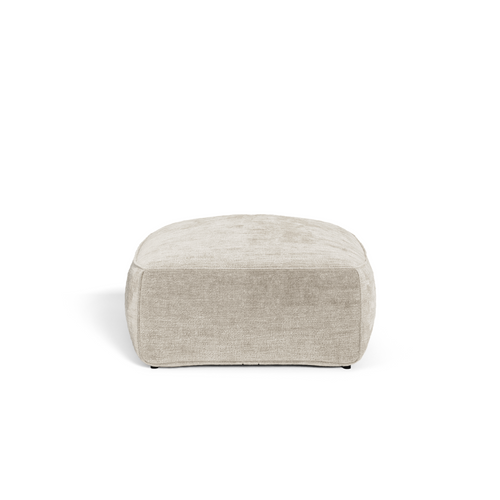 Premium Interiors - Zitzak LOMI - gewaafd fluweel mol 75cm