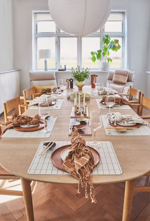 OYOY Kandelaar Palloa - roestvrij staal - vtwonen shop