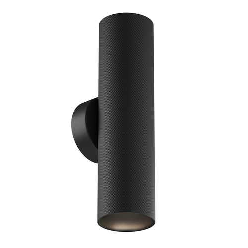 Maytoni wandlamp Artisan - Zwart - 6.7x5.4x20 cm