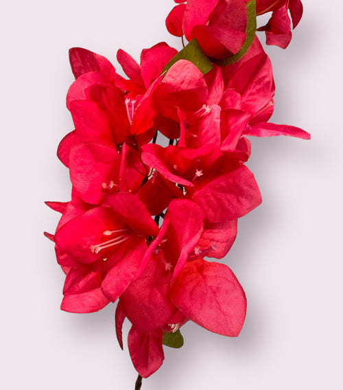 My Flowers.shop Fuchsiakleurige bougainvillea zijden bloem | Lengte 80 centimeter | Per stuk - vtwonen shop