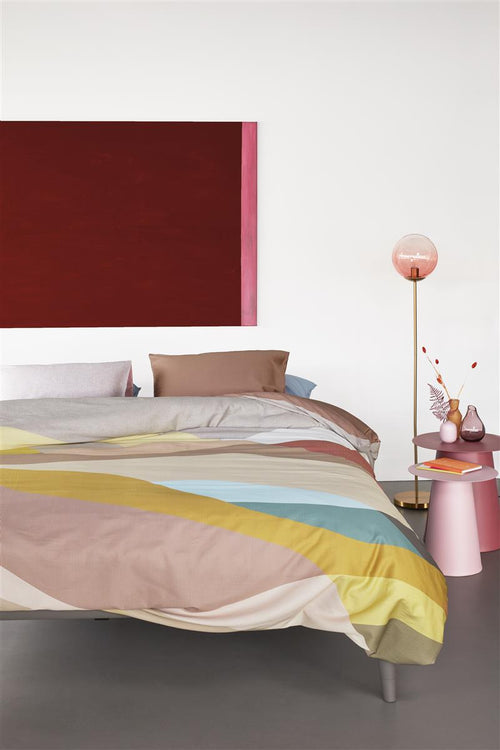Beddinghouse Dutch Design Daybreak dekbedovertrek - Eenpersoons - 140x200/220 cm - Multi - vtwonen shop