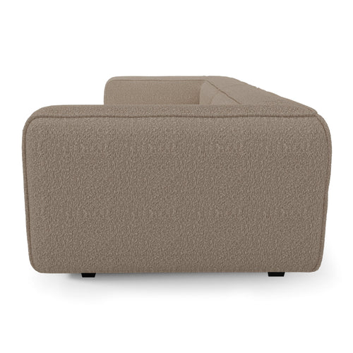 Premium Interiors - Sofa SOFIA - krul mol 250cm