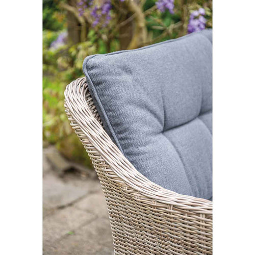 Milwaukee lounge fauteuil - vintage willow - mystic grey - vtwonen shop
