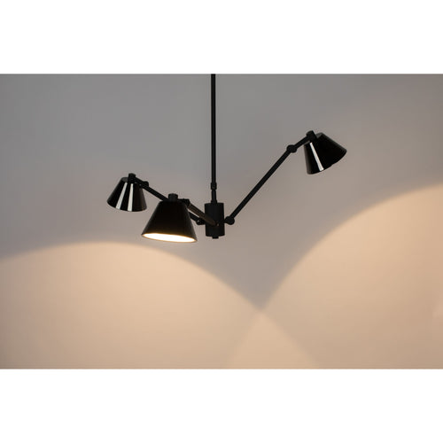 Zuiver Lub Hanglamp Zwart - vtwonen shop