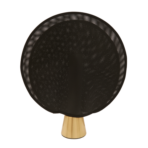 Signature - MAILLE Lamp - Goudkleurig - 7,6x28x39,5 cm
