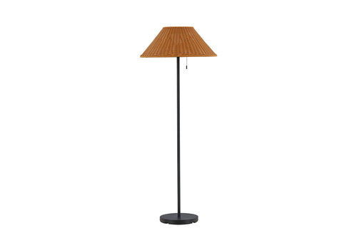 Rebellenclub Tuin Vloerlamp Jazzy - ø 60cm - Bruin - vtwonen shop