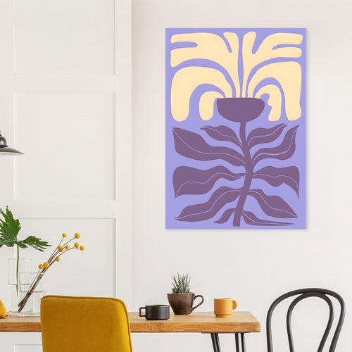 Artfulprints  Matisse – Poetic bloom I   poster 30x40 cm - vtwonen shop