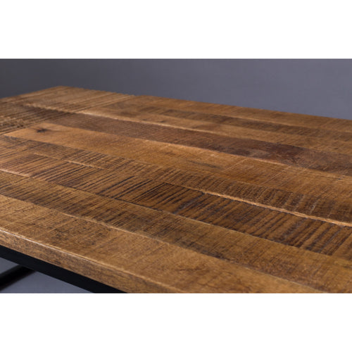 Dutchbone Randi Salontafel 110x 60 cm Hout - Bruin - vtwonen shop