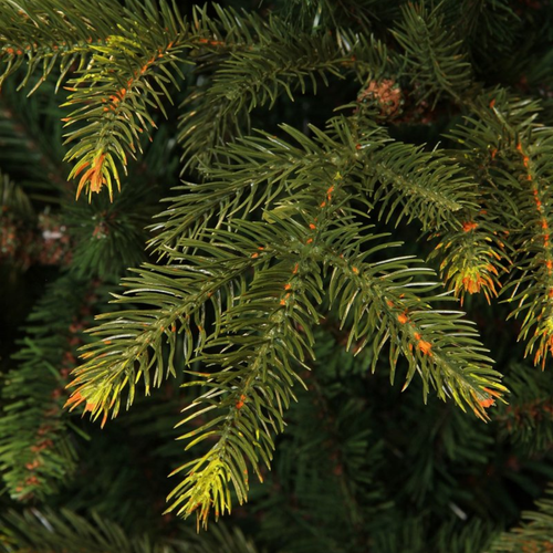 Black Box Trees Frasier Kunstkerstboom - Kunst Kerstboom H215 x Ø145 cm - Groen