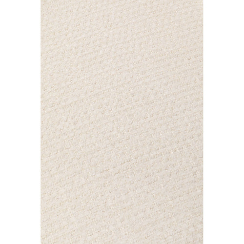 Kare Design Stoel met armleuningen August creme