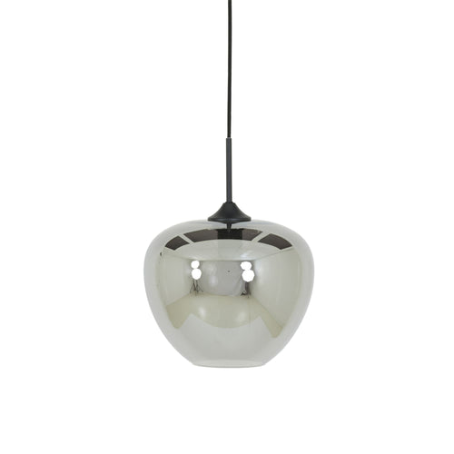 Light & Living hanglamp Mayson - zwart - Ø30cm - vtwonen shop