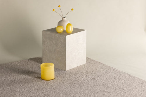 Rebellenclub Vloerkleed Oppe - 290 x 200 cm - Beige - vtwonen shop