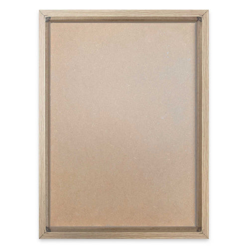Reinders Sharp Terra Pink schilderij 3d art -  bruin - woonkamer - 40x30cm