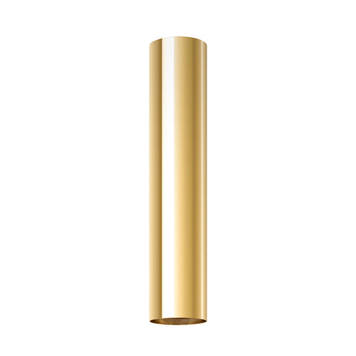 Sollux Lighting Plafondlamp LAGOS 30 gepolijst goud - 6x6x30cm