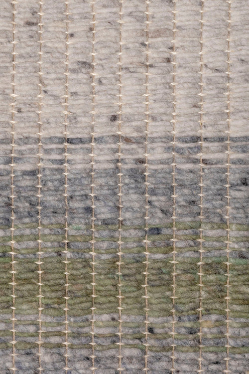 Vloerkleed MOMO Rugs Natural Weaves Varenna Green 300x400 cm