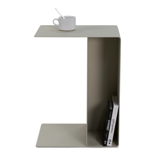 SLIDE Low Banktafel - Sand - vtwonen shop