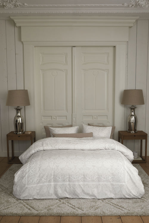 Rivièra Maison  Ornaments - 260 x 200/220 cm - Zand - vtwonen shop