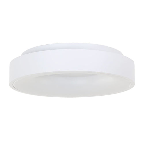 Steinhauer plafondlamp Ringlede - 1 lichts - 48x 9 cm - wit - vtwonen shop