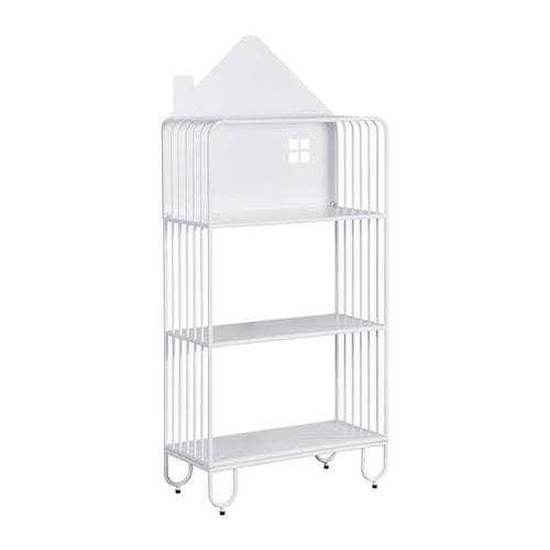 Home Deluxe kinderplank TODO wit M - vtwonen shop