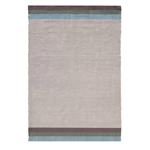 AFK Living vloerkleed Fado - handgemaakt - Gerecycled katoen - 140 x 200 cm - vtwonen shop