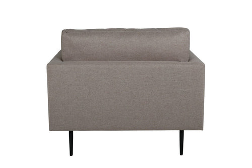 BRAM Fauteuil Renzo - Beige - vtwonen shop