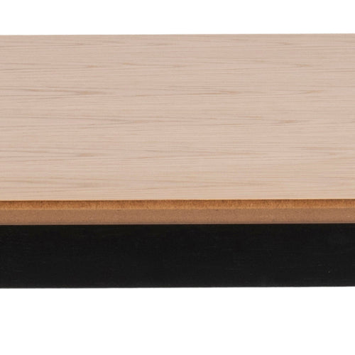 BRAM Eetkamertafel Hamar - 120 x 80cm - Eiken