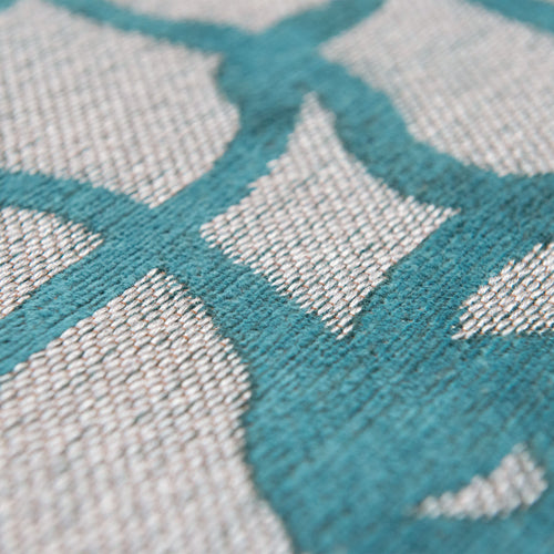 Louis De Poortere vloerkleed Blue Marine - blauw - 140x140cm - vtwonen shop