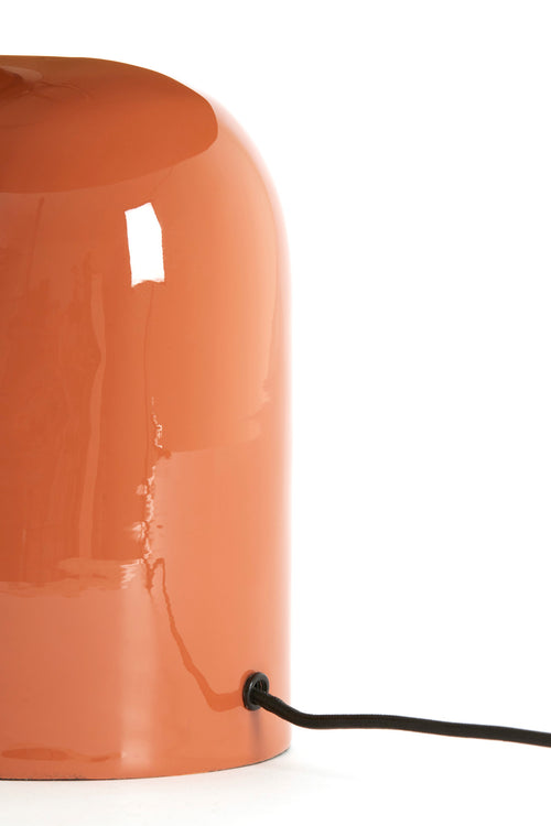 Light & Living tafellamp TODD - oranje - 37x26x37cm