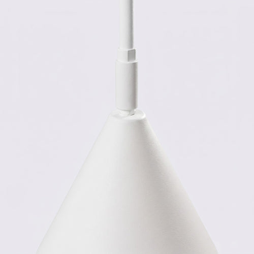 Sollux Lighting Vloerlamp NOX wit - 30x30x165cm