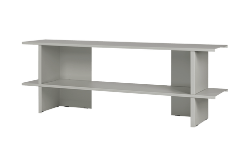 noo.ma HES Rek - Pebble Grey - vtwonen shop