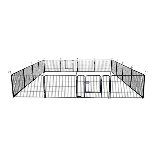 Home Deluxe Puppyren BARKI 80 x 60 cm 16 st.