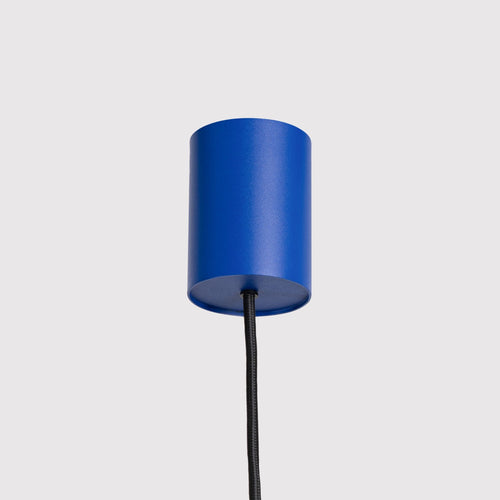 Sollux Lighting Kroonluchter RIFF 4 ultramarijn Gx53 - 122x10x208cm