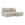LaMiaSofa hoekbank rechts Ostia - textuurstof - grijs - 210x149x79