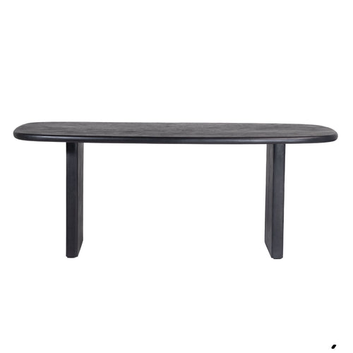 Giga Meubel Eettafel Gin - Deens Ovaal - Mangohout - 240cm - vtwonen shop