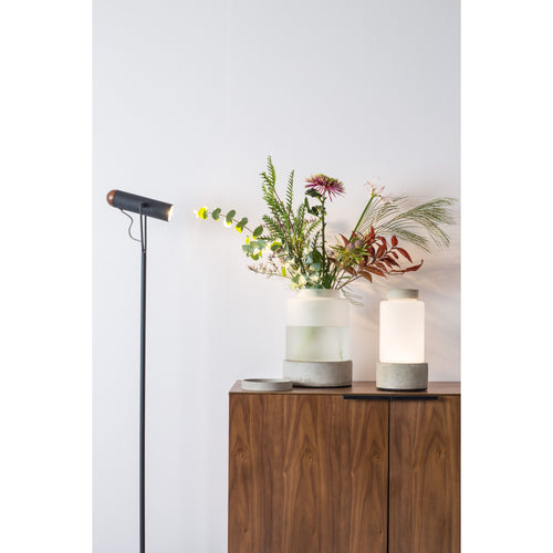 Zuiver Reina Vaas L - Grijs - vtwonen shop