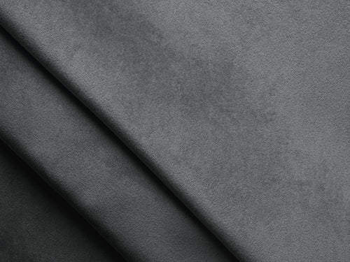 LaMiaSofa Modulaire hoekbank rechts Belluno - velours - staal - 258x178x75