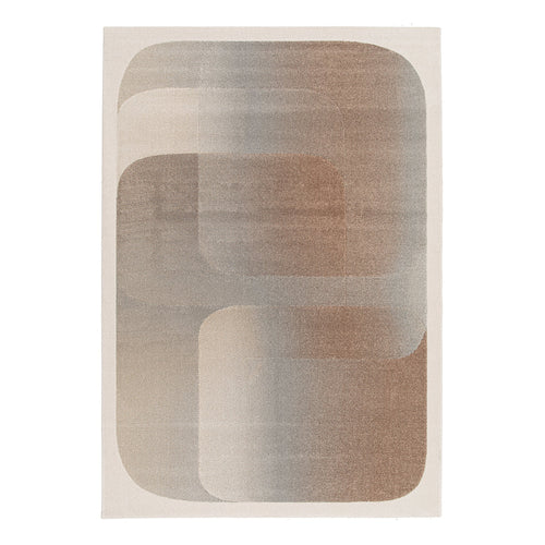 AFK Living vloerkleed Poeme - zeer zacht - veelkleurig - 160 x 230 cm