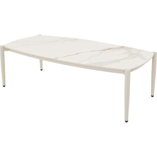 Lesli Living loungebank Zaya - beige - 208x83x75cm