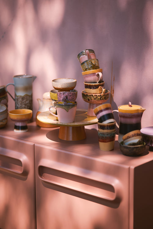 HKLIVING dressoir Space – blush – klein - vtwonen shop