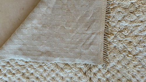 AFK Living vloerkleed Berber - handgemaakt - Wol - 160 cm x 230 cm