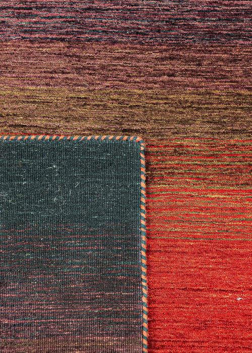 Panorama Black Red 250x350 cm