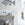 ESTAhome muursticker vis blauw - 145 x 97 cm - 159034